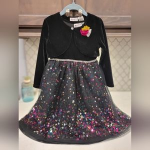 Blueberi Boulevard dress